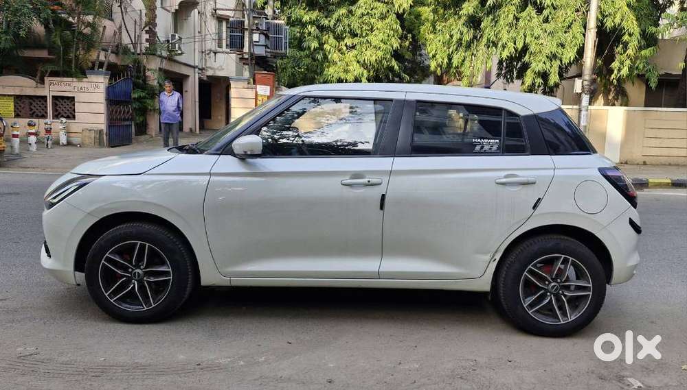 Maruti Suzuki New-gen Swift Zxi, 2025, Petrol