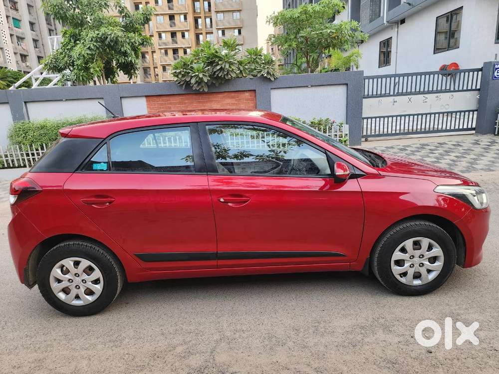 Hyundai New I20 1.2 Sportz Mt, 2015, Petrol