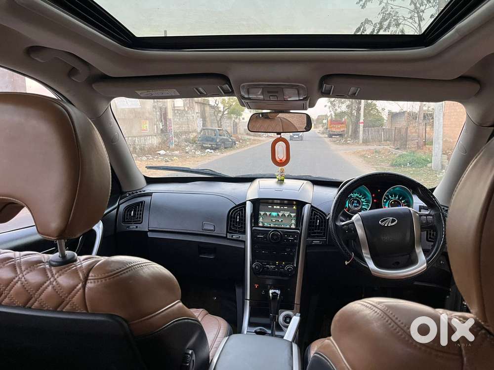 Mahindra Xuv500 W11 Option At, 2019, Diesel