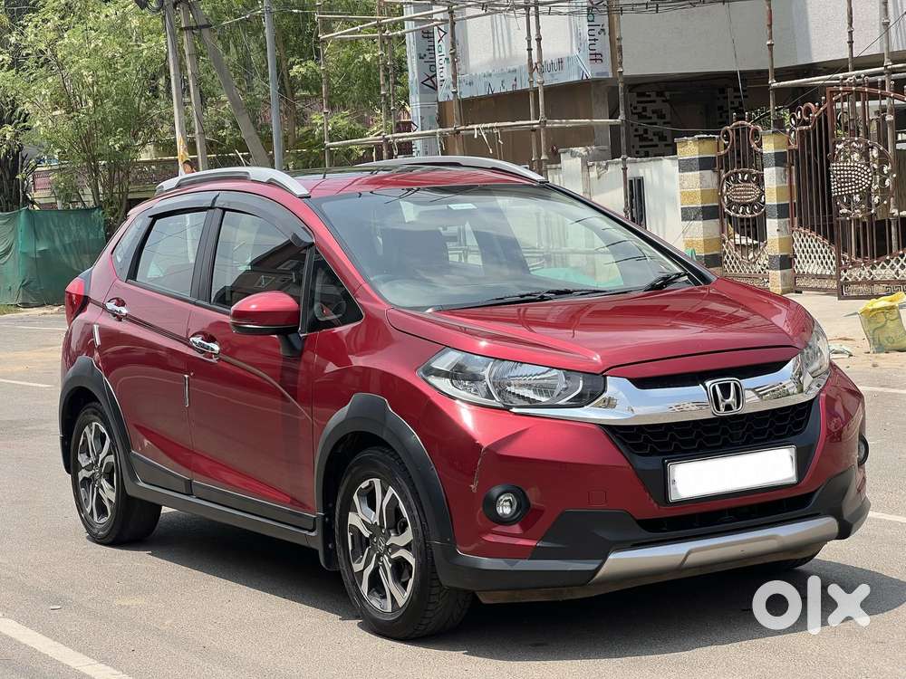 Honda Wr-v 1.5 Vx I-dtec, 2019, Diesel