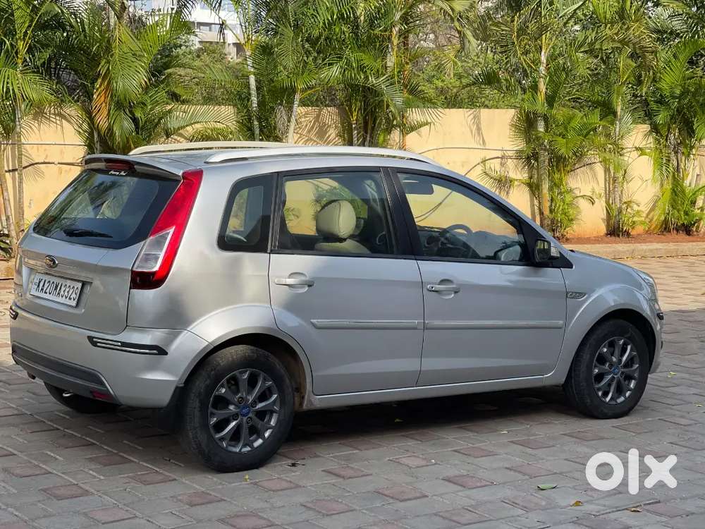 Ford Figo Diesel Manual 2015 Car