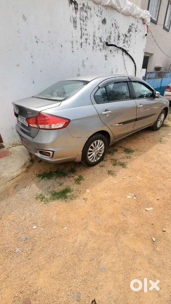 Maruti Suzuki Ciaz Smart Hybrid Zeta, 2018, Petrol
