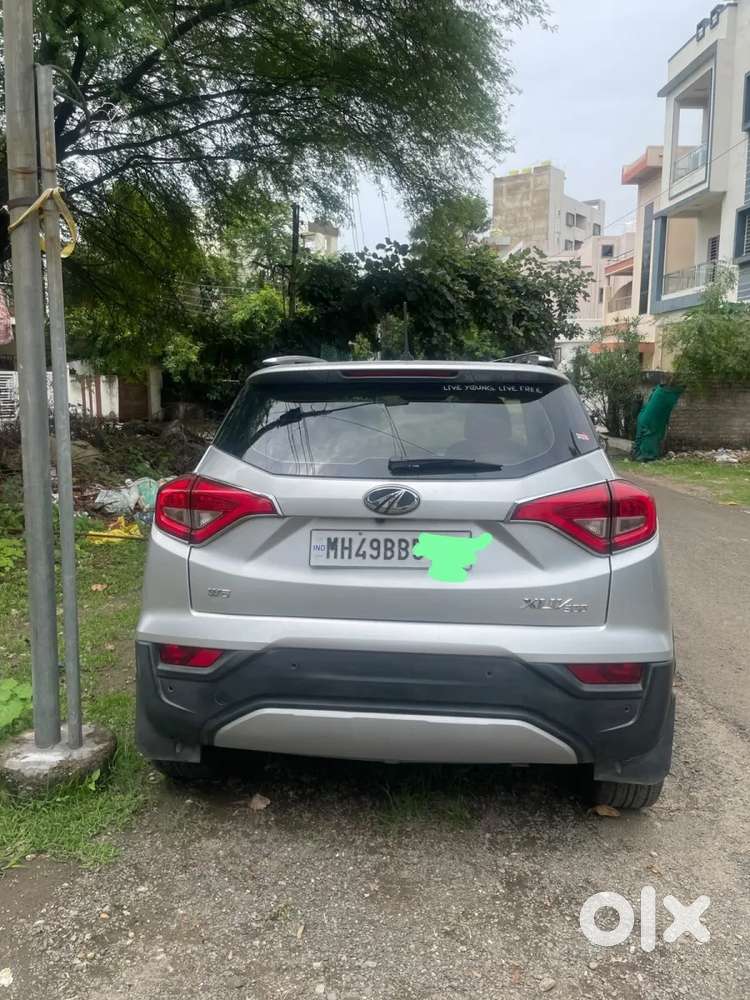 Mahindra Xuv300 W8 Option Diesel, 2019, Diesel