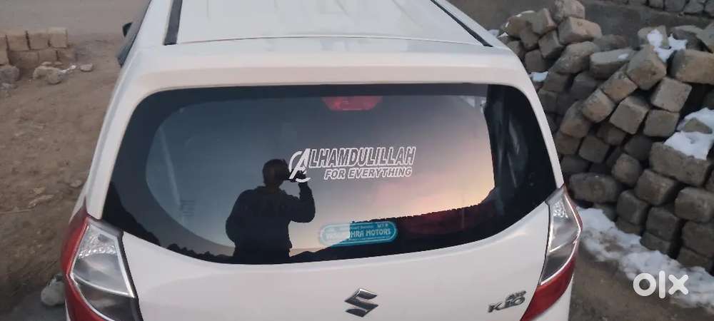 Maruti Suzuki Alto K10 2019 Petrol 85000 Km Driven