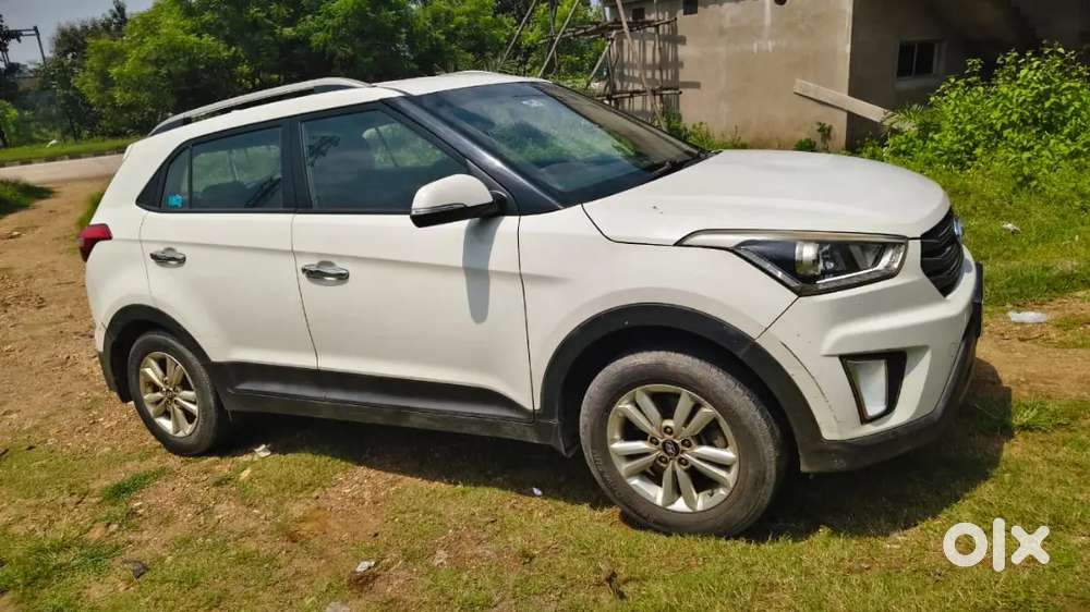 Hyundai Creta 2016 Sx Plus
