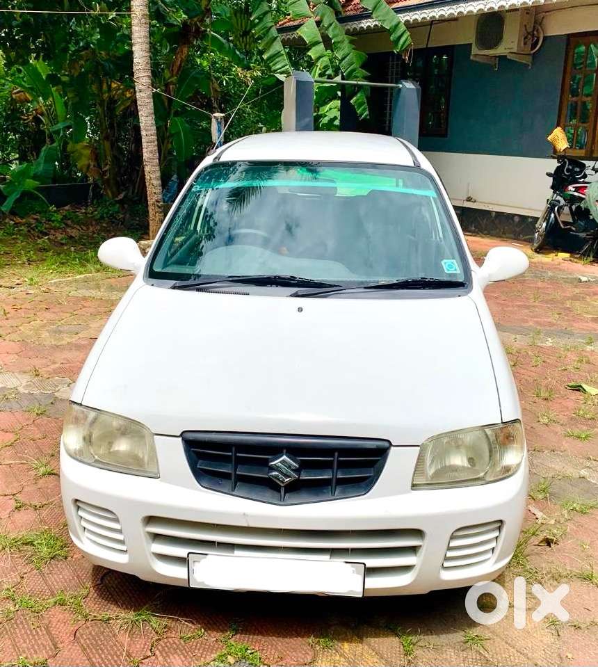 Maruti Suzuki Model 2010