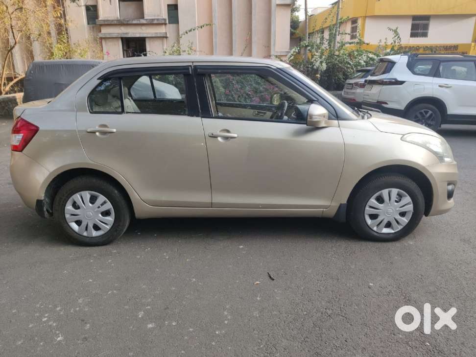 Maruti Suzuki Dzire 1.2 Vxi, 2013, Petrol
