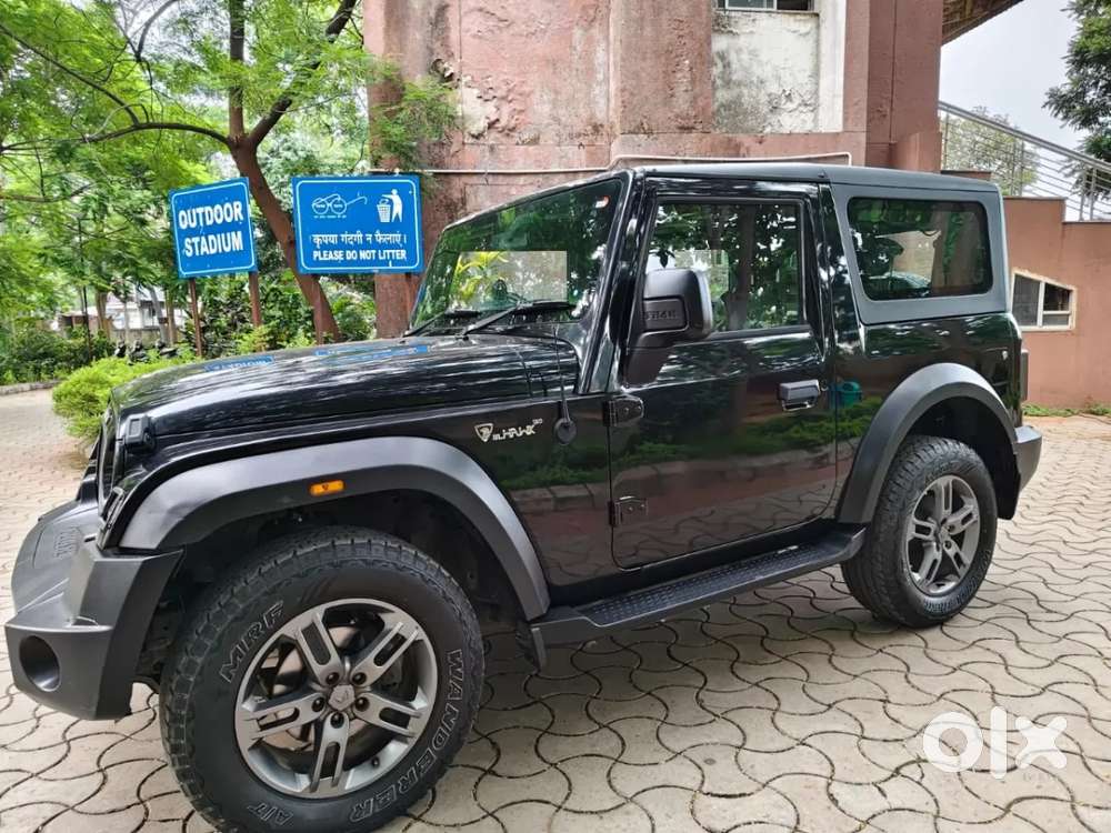 Mahindra Thar Lx 4-str Hard Top Mt, 2023, Diesel