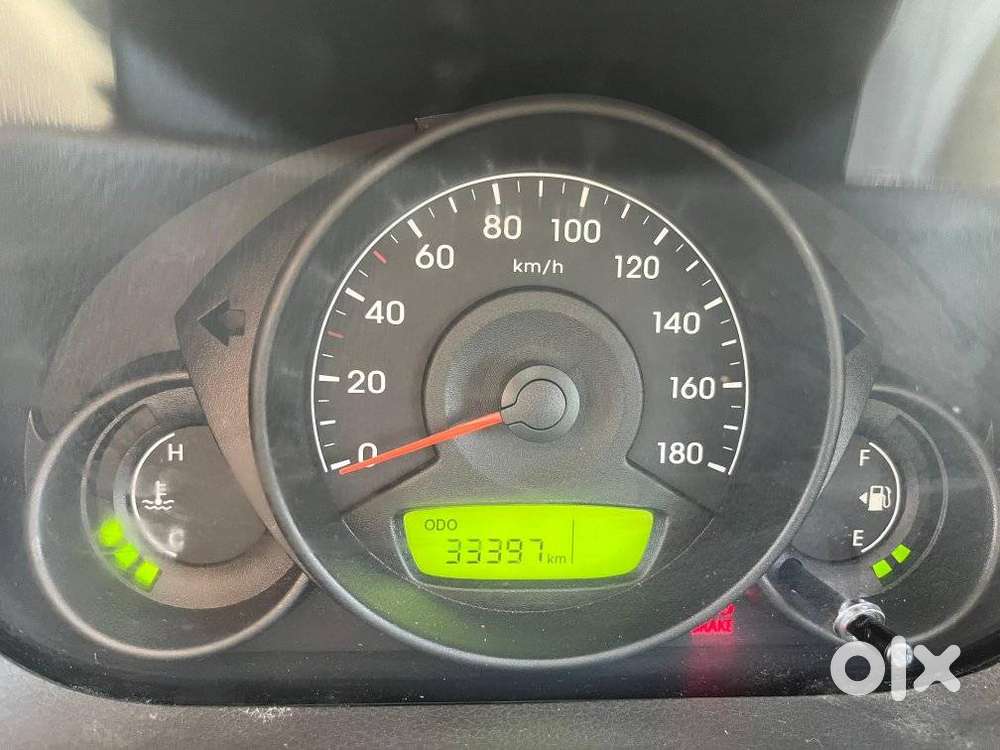 Hyundai Eon, 2017, Petrol