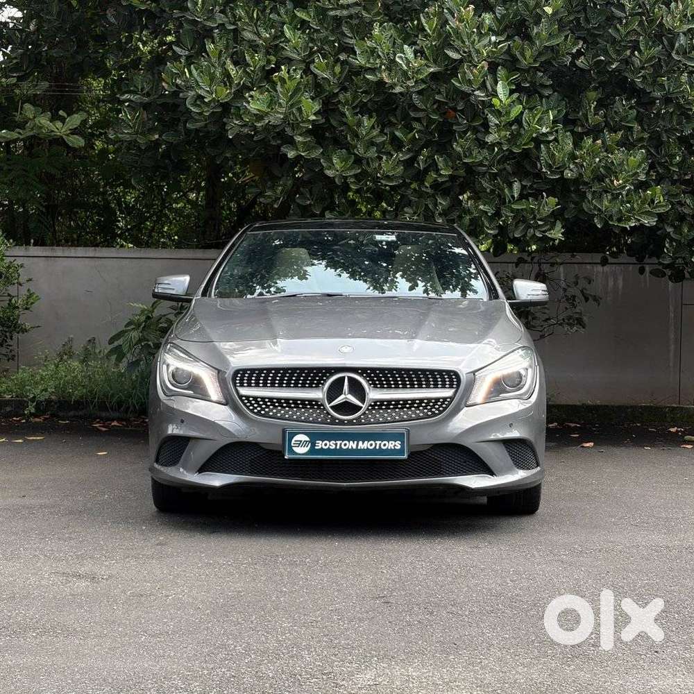 Mercedes-benz Cla 200 Cdi Style, 2016, Diesel