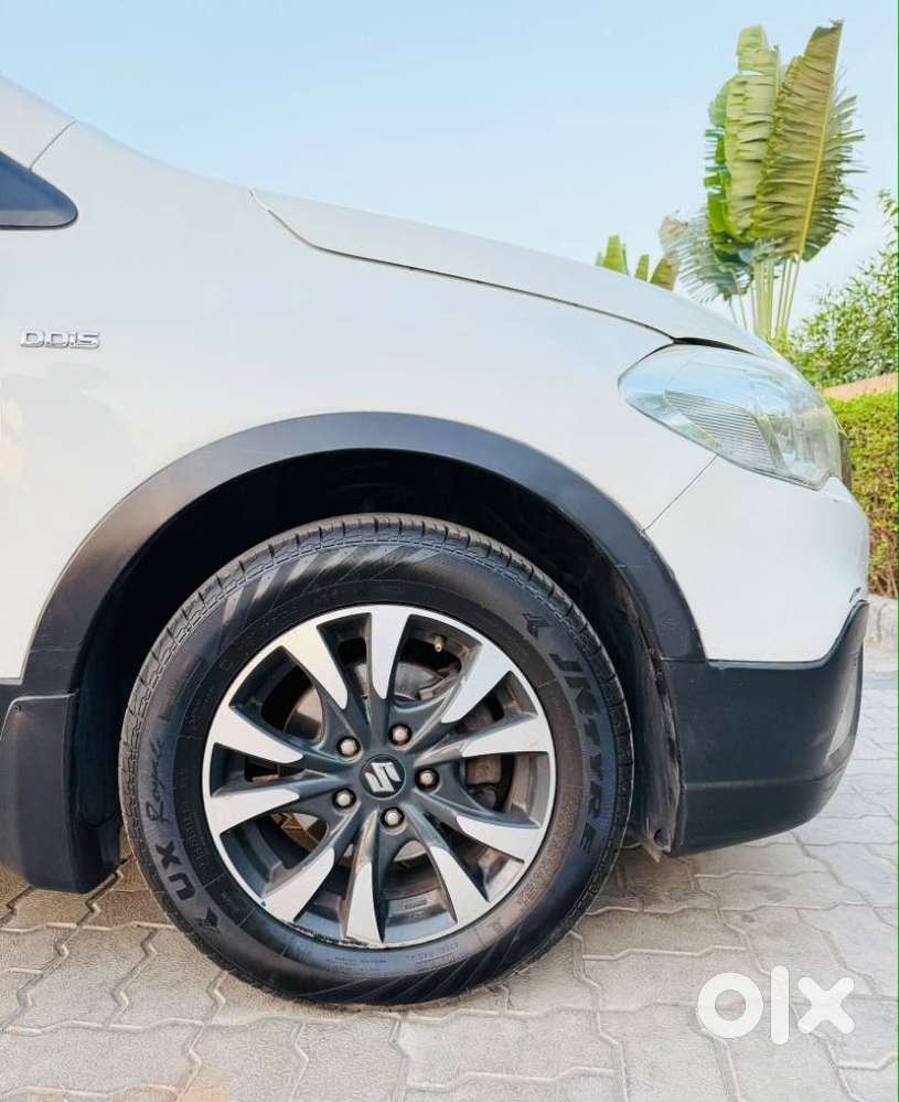 Maruti Suzuki S Cross Zeta Shvs, 2017, Diesel