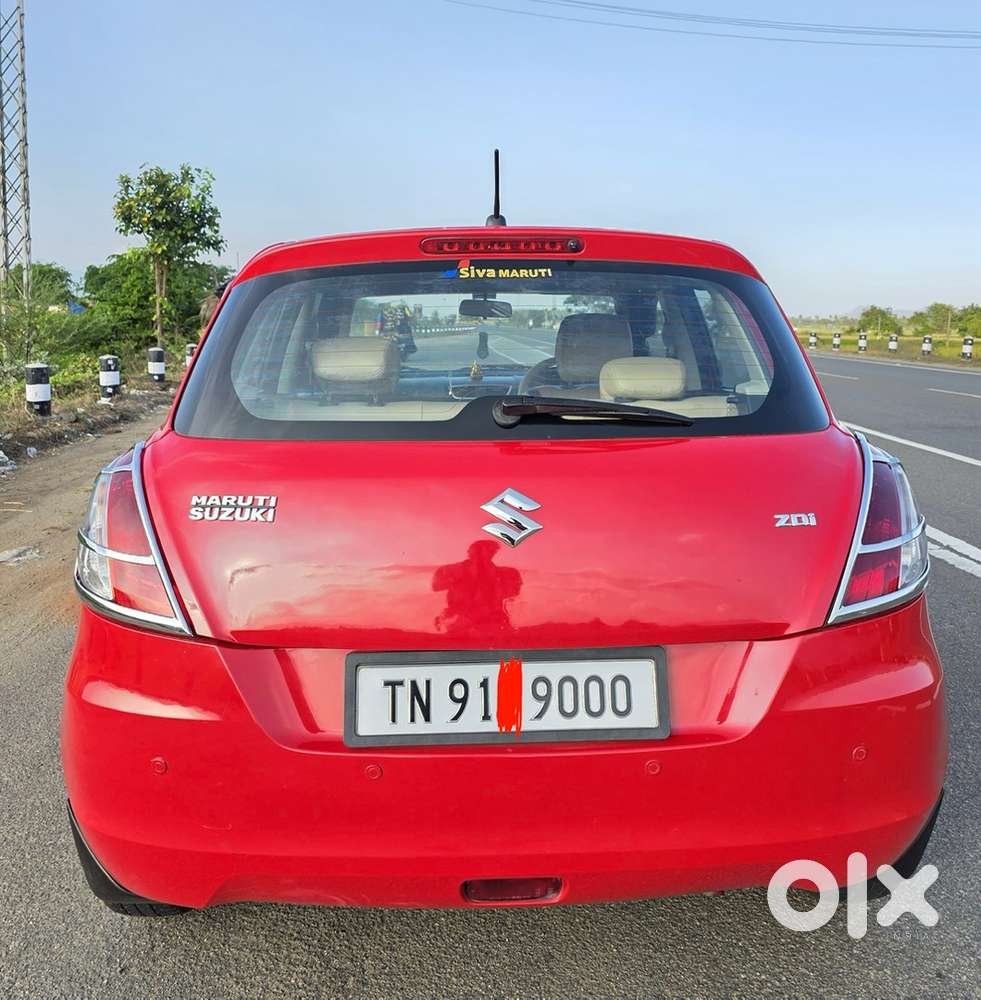 Maruti Swift Zdi Diesel 2016