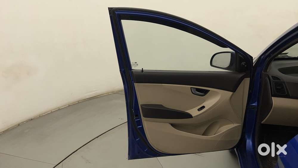 Hyundai Eon Sportz, 2014, Petrol