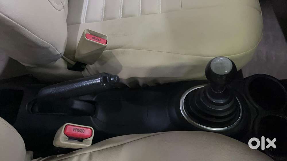 Honda Amaze Vx I-vtech, 2013, Petrol