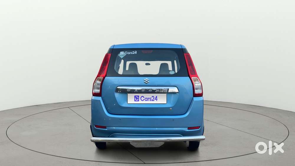 Maruti Suzuki Wagon R 1.0 Lxi Cng, 2021, Cng & Hybrids