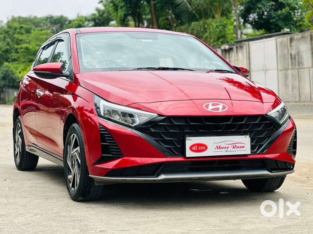 Hyundai I20 1.2 Asta, 2025, Petrol