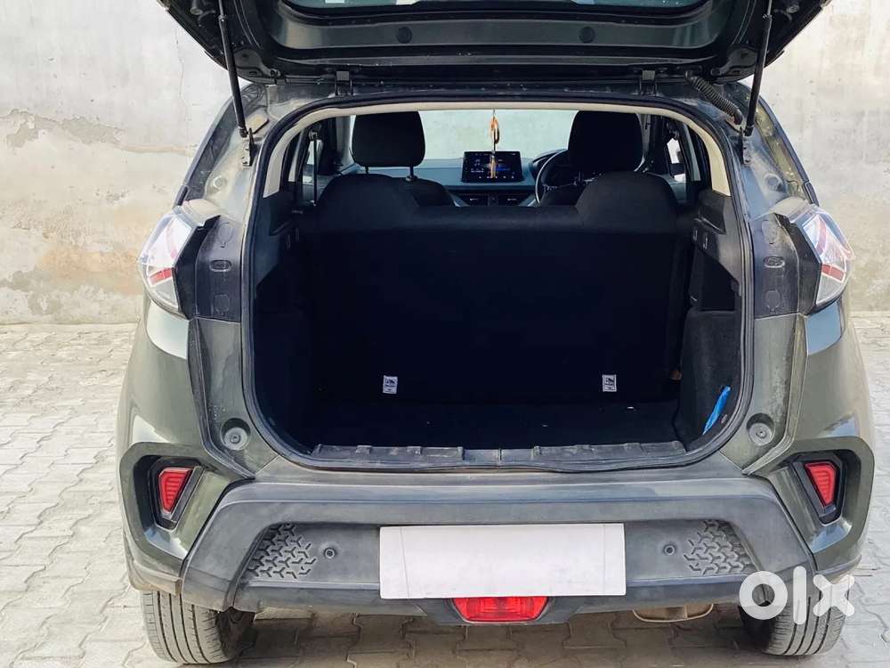 Tata Nexon 1.2 Petrol, 2023, Petrol
