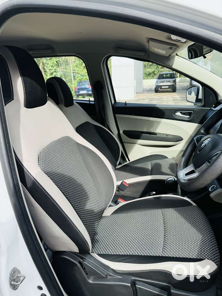 Renault Triber Rxz Easy-r Amt, 2021, Petrol