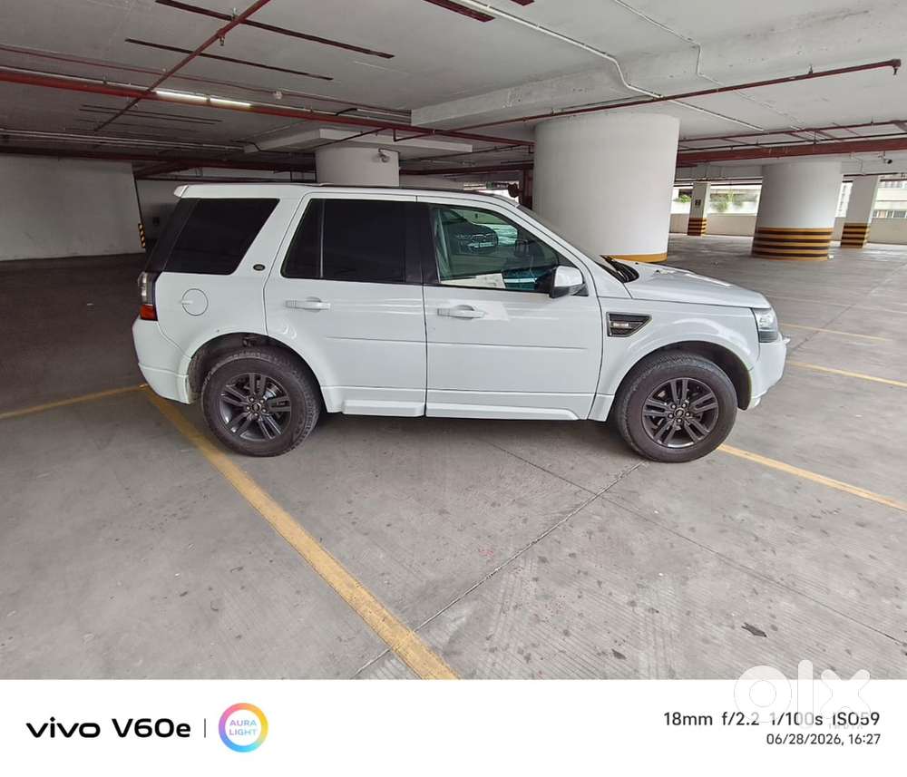 Land Rover Freelander Hse 2015 (the Last Car Of India) Diesel