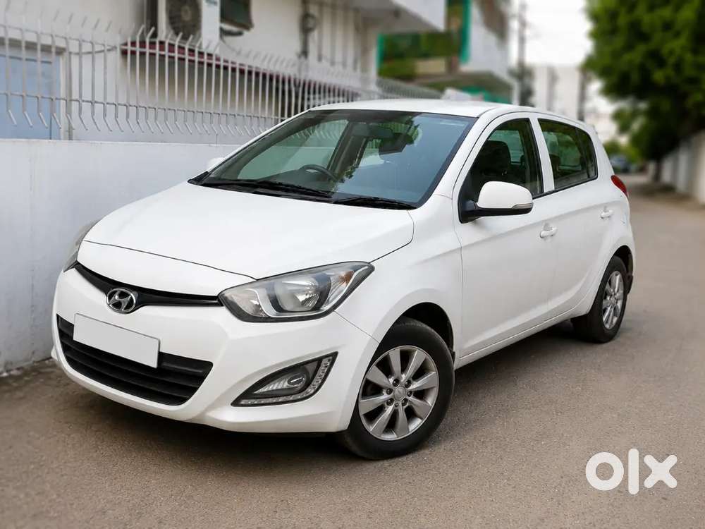 Hyundai I20 Sportz 2013
