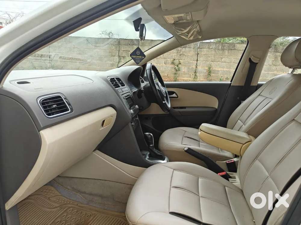 Volkswagen Vento 2011 Petrol Highline