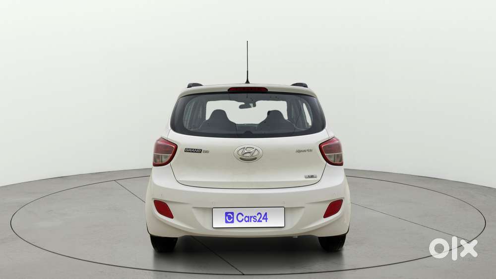 Hyundai Grand I10 Sportz 1.2 Kappa Vtvt, 2016, Petrol