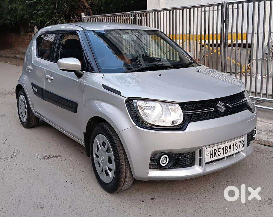 Maruti Suzuki Ignis 1.3 Delta, 2017, Petrol