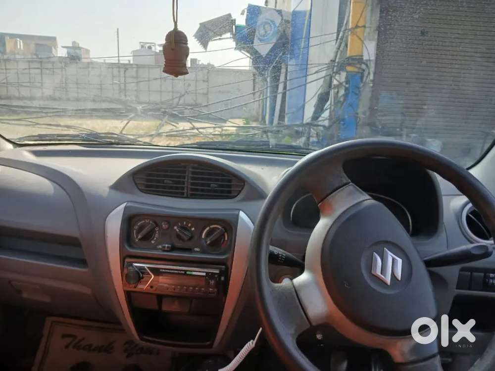 Alto 800 Lxi Company Cng