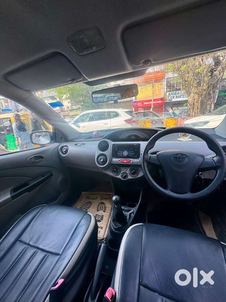 Toyota Etios G Sp*, 2011, Petrol