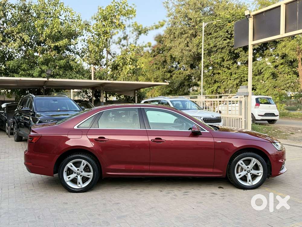 Audi A4 2.0 Tdi (177bhp) Premium Plus, 2019, Diesel