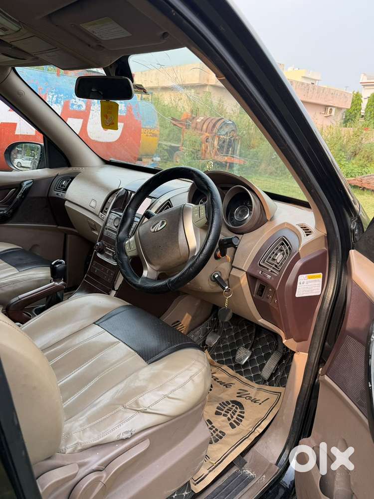 Mahindra Xuv500 Diesel 2012