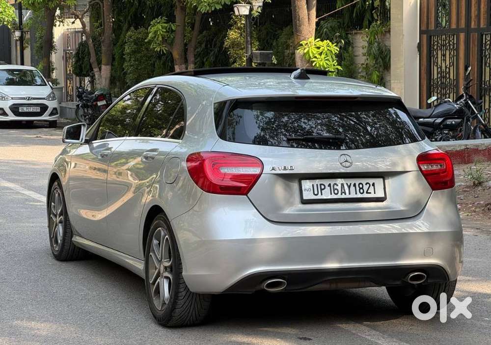 Mercedes-benz A Class 180 Sport Petrol, 2015, Petrol