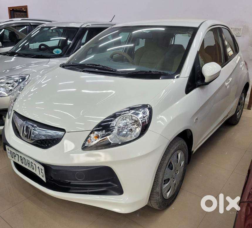 Honda Brio S Mt, 2014, Petrol