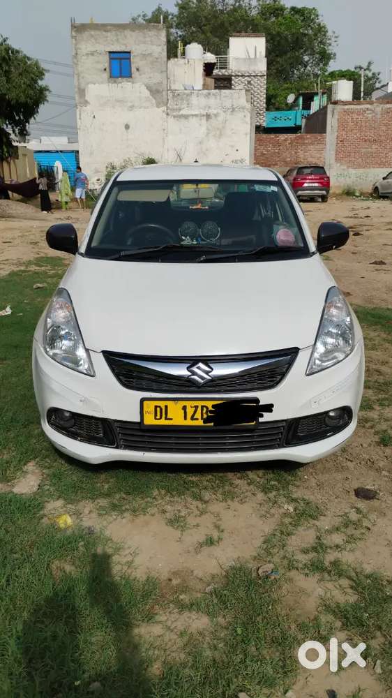 Maruti Suzuki Dzire 2018 Cng Hybrid