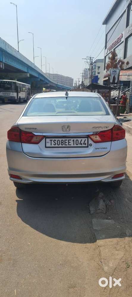 Honda City 2011-2013 V Mt, 2014, Diesel