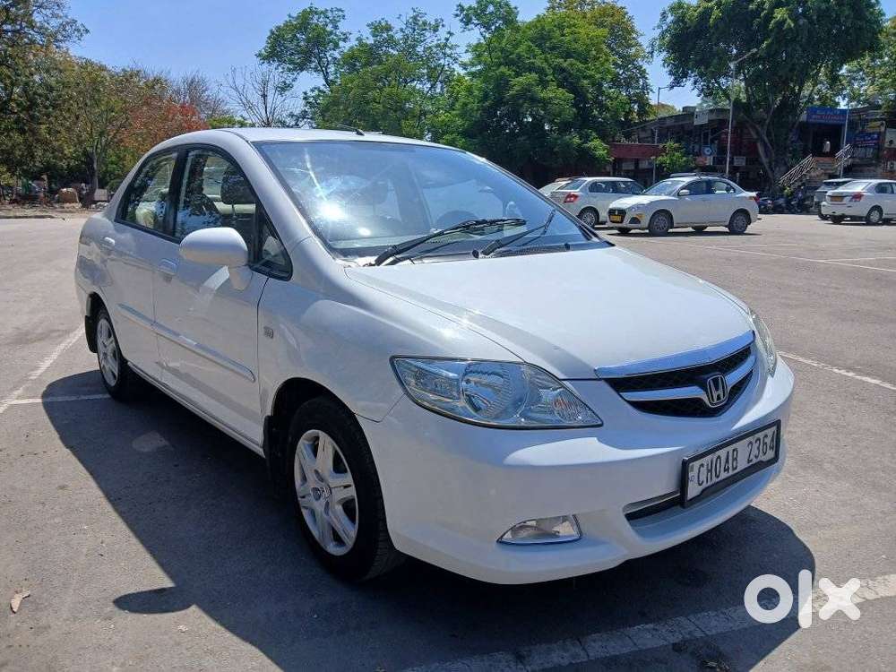 Honda City Zx Gxi, 2008, Petrol