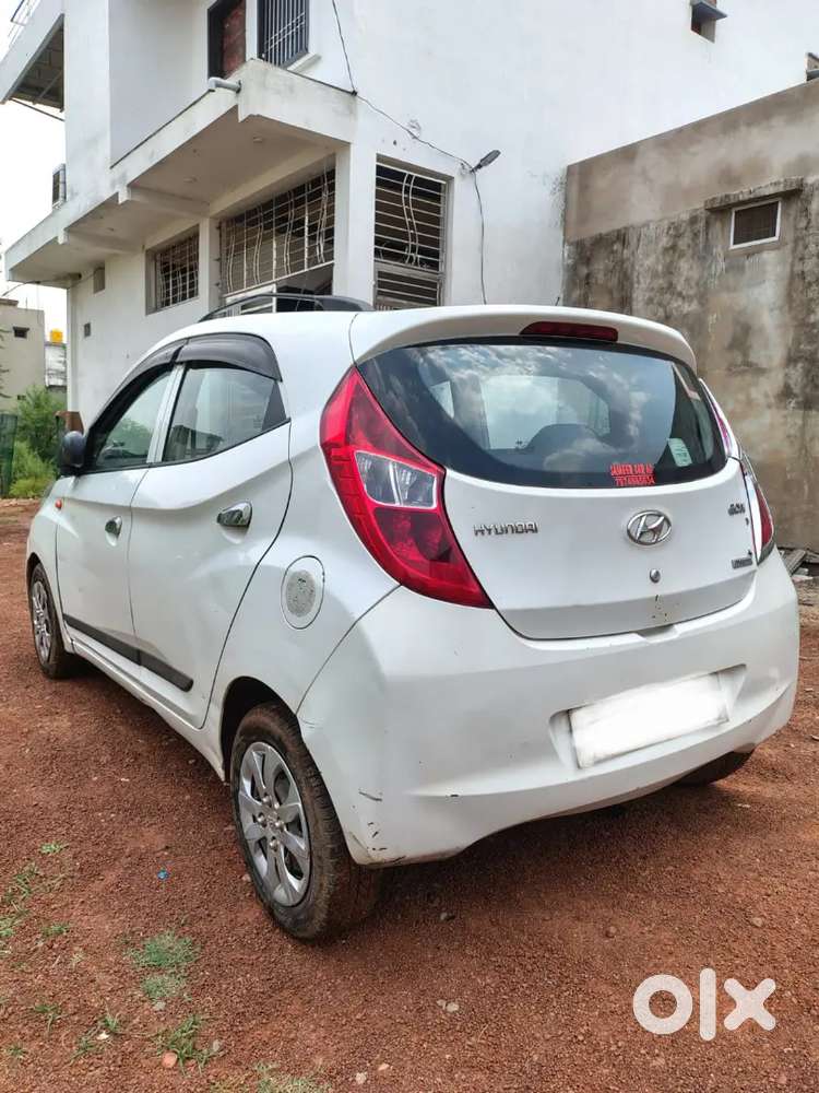 Hyundai Eon 2015 Petrol 67000 Km Driven