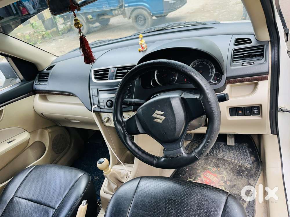 Maruti Suzuki Swift Dzire Vdi Regal Limited Edition, 2014, Diesel