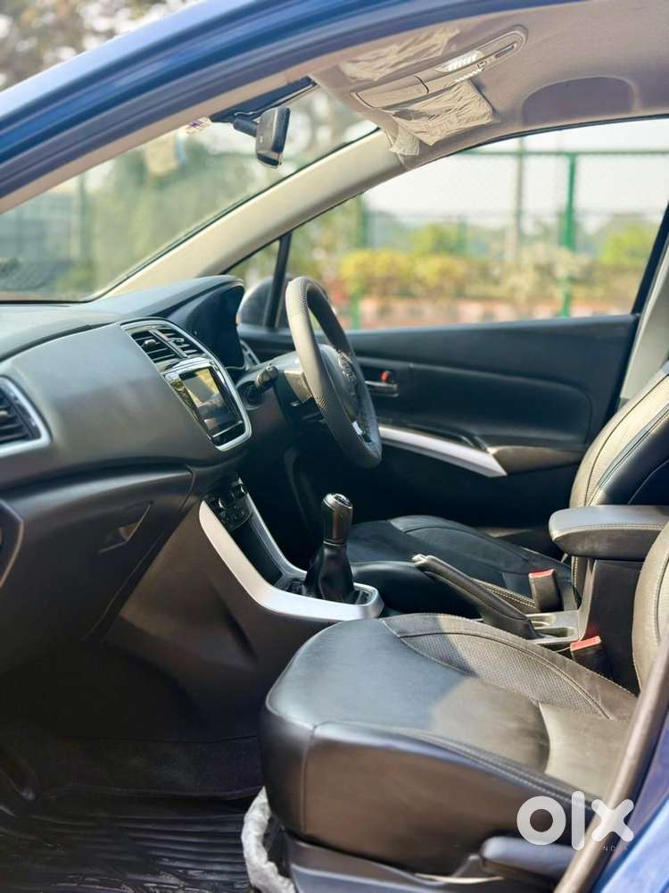 Maruti Suzuki S Cross Alpha Shvs, 2021, Petrol