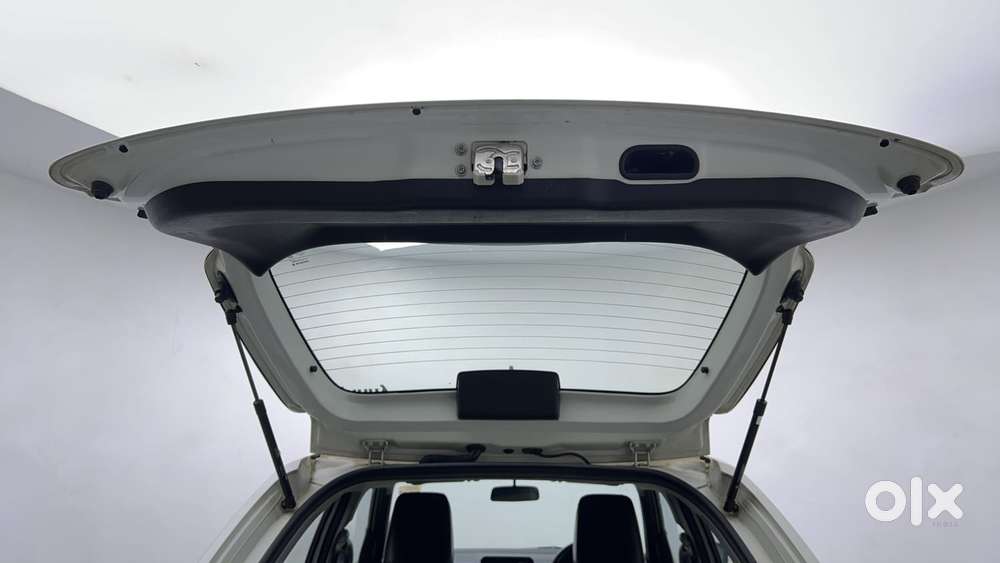 Maruti Suzuki Ignis 1.2 Zeta Mt, 2017, Petrol