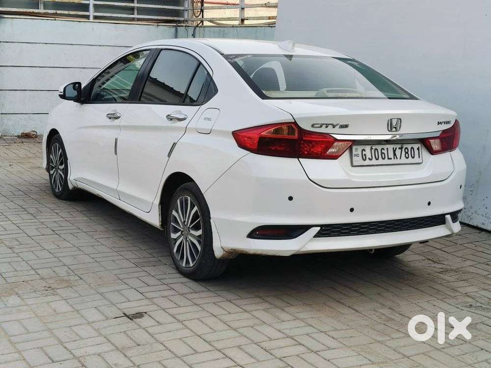 Honda City I-vtec Cvt Vx, 2018, Cng & Hybrids
