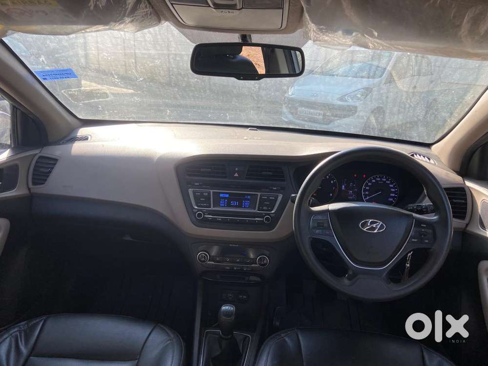 Hyundai I20 1.4 Sportz, 2017, Petrol