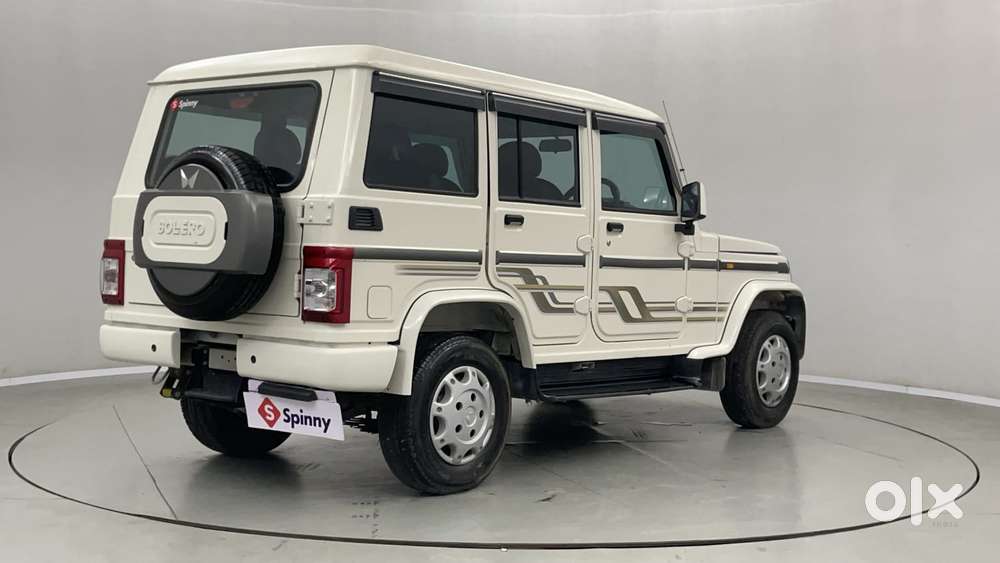 Mahindra Bolero B6 (o), 2025, Diesel
