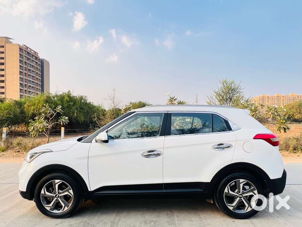 Hyundai Creta 1.6 Sx (o), 2019, Petrol