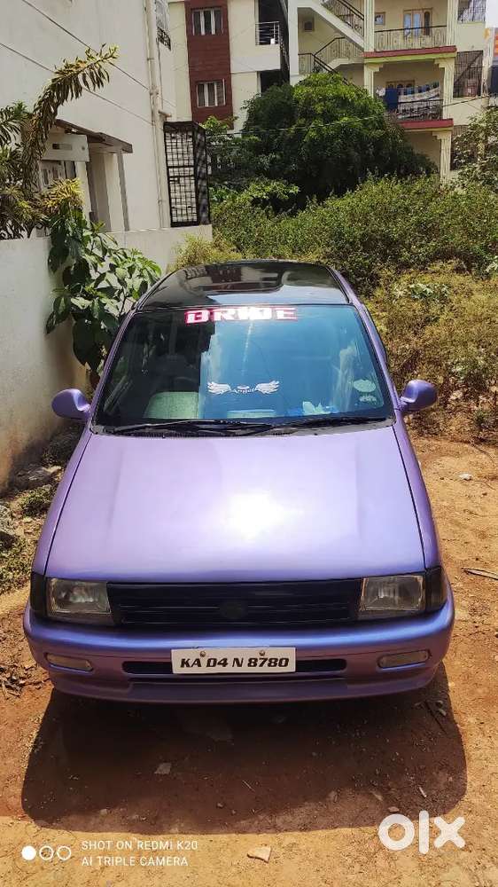 Maruti Zen