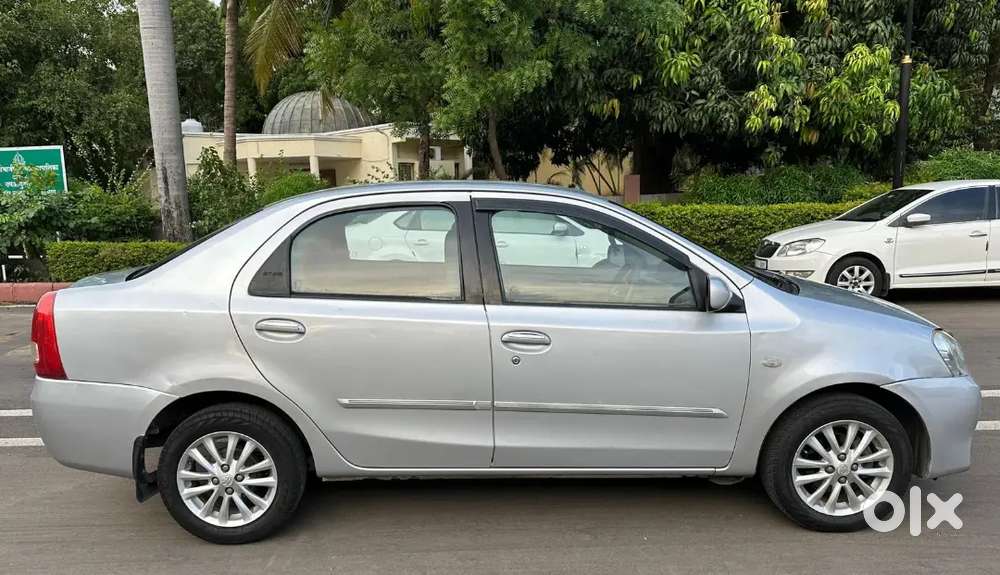 Toyota Etios 2011