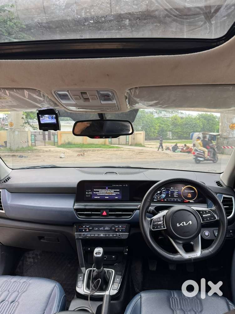 Kia Seltos Diesel 2025