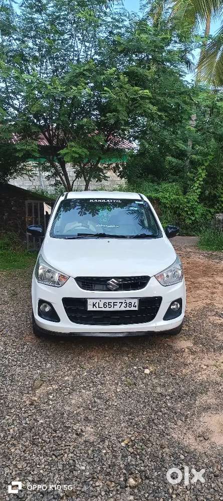 Maruti Suzuki Alto K10 2015 Petrol 117000 Km Driven
