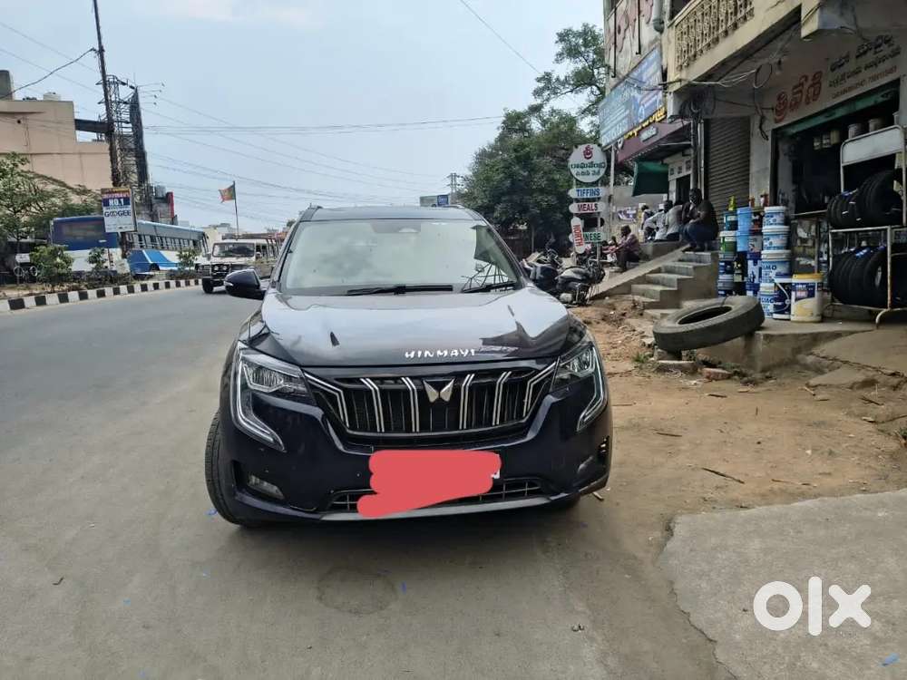 Mahindra Xuv700 2025 Diesel Good Condition