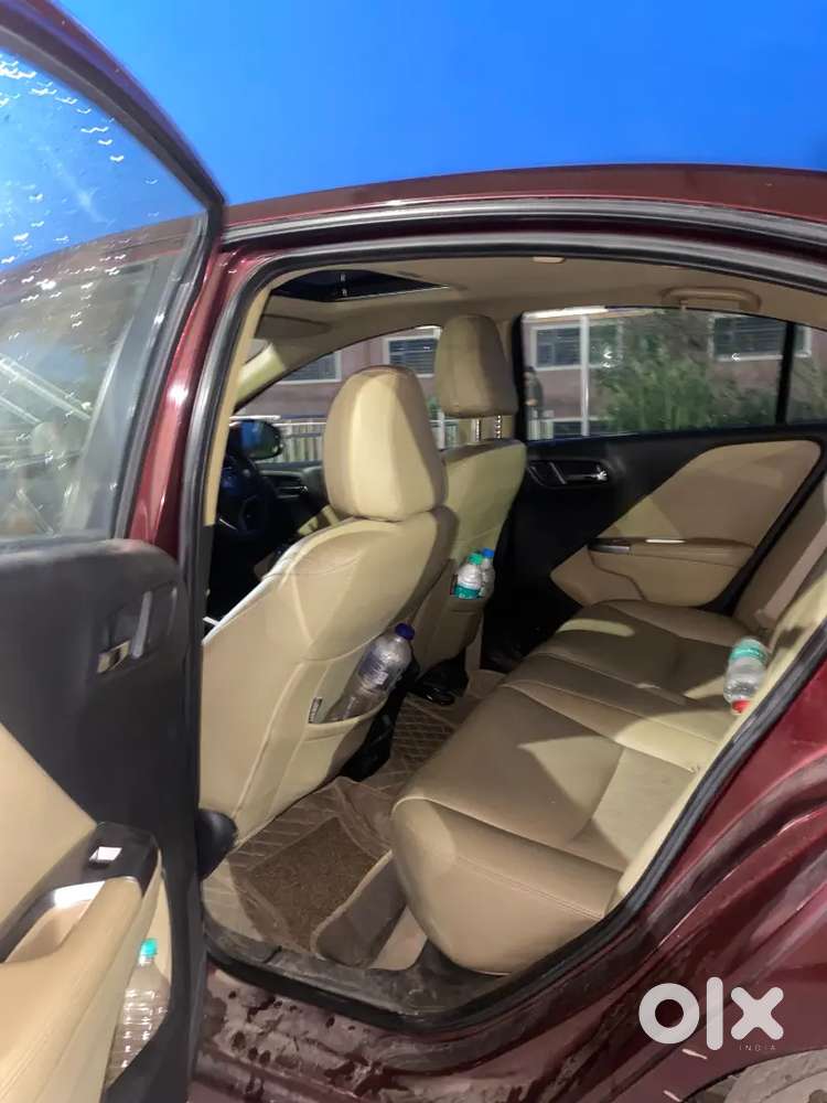 Honda City V At 2014
